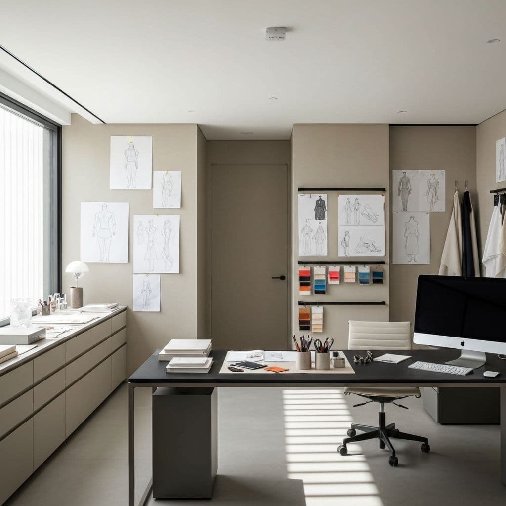 Follow Me Fashion Hub studio